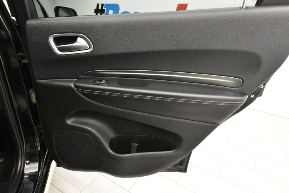 2018 Dodge Durango Citadel AWD 4dr SUV, Black, Mileage: 72,942 - photo 28