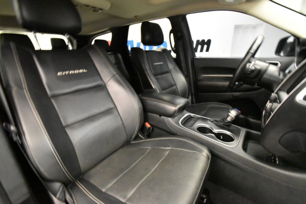 2018 Dodge Durango Citadel AWD 4dr SUV, Black, Mileage: 72,942 - photo 29