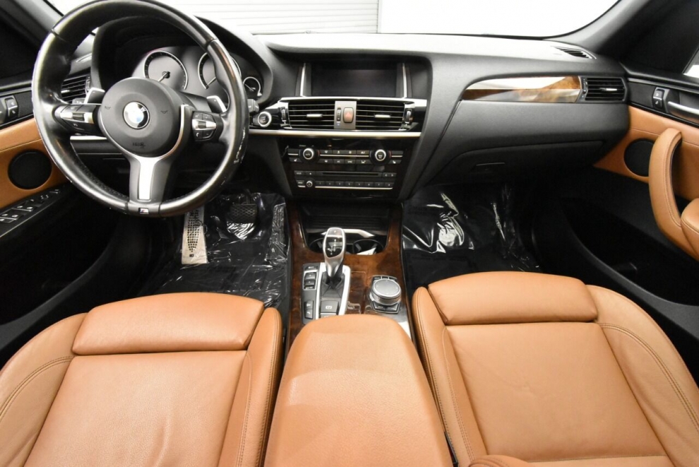 2017 BMW X3 xDrive28i AWD 4dr SUV, White, Mileage: 98,677 - photo 20