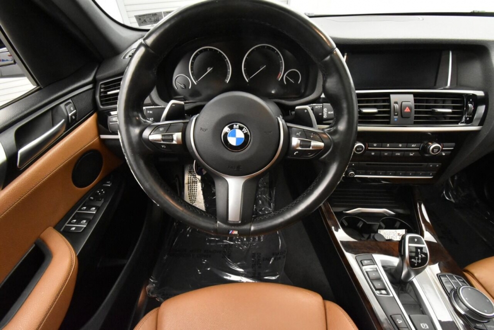 2017 BMW X3 xDrive28i AWD 4dr SUV, White, Mileage: 98,677 - photo 21