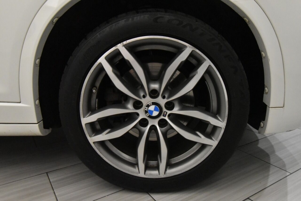 2017 BMW X3 xDrive28i AWD 4dr SUV, White, Mileage: 98,677 - photo 22