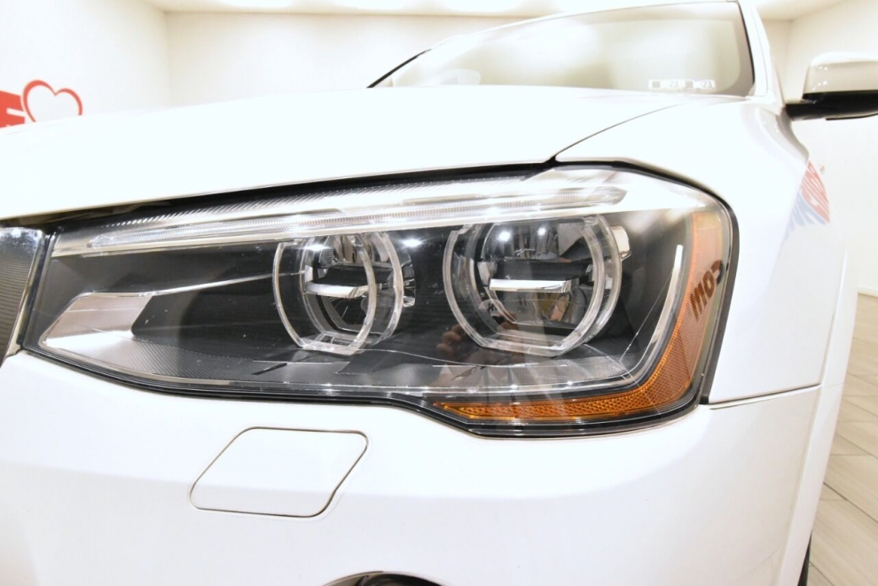 2017 BMW X3 xDrive28i AWD 4dr SUV, White, Mileage: 98,677 - photo 28