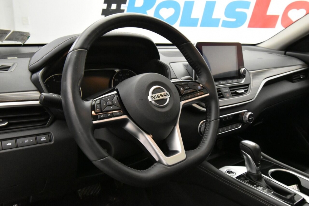 2020 Nissan Altima 2.5 Platinum AWD 4dr Sedan, White, Mileage: 34,866 - photo 12