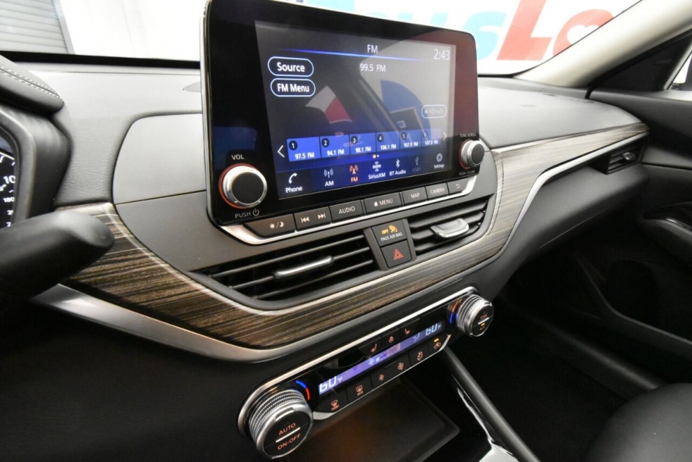 2020 Nissan Altima 2.5 Platinum AWD 4dr Sedan, White, Mileage: 34,866 - photo 20