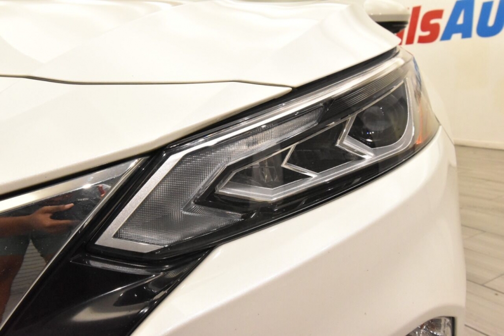 2020 Nissan Altima 2.5 Platinum AWD 4dr Sedan, White, Mileage: 34,866 - photo 9