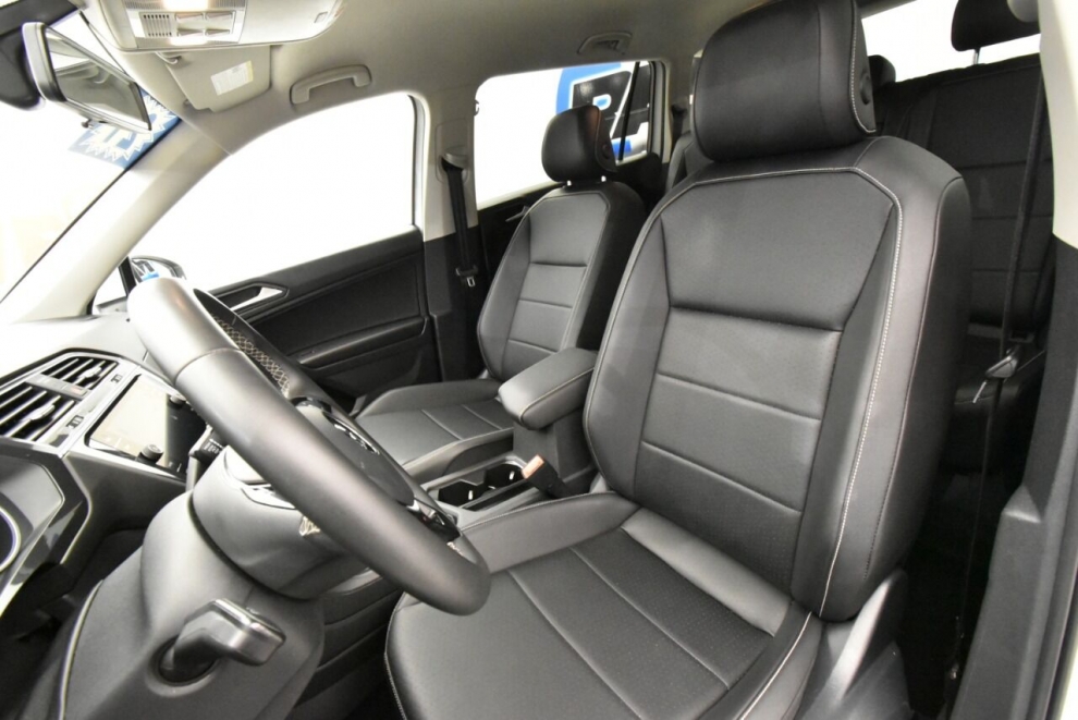 2021 Volkswagen Tiguan SE 4Motion AWD 4dr SUV, White, Mileage: 60,976 - photo 13