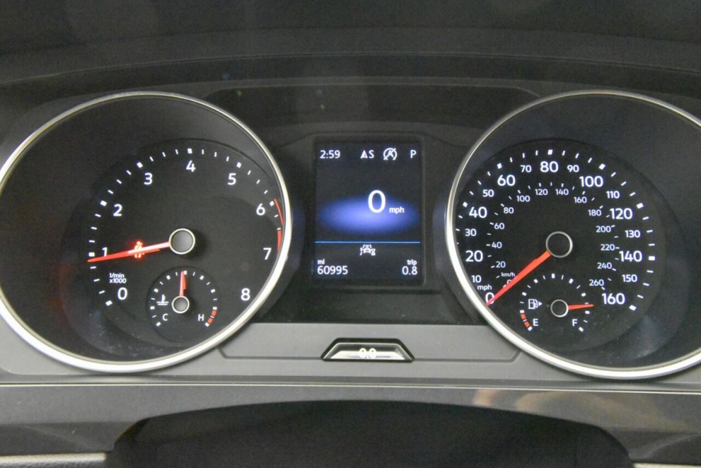2021 Volkswagen Tiguan SE 4Motion AWD 4dr SUV, White, Mileage: 60,976 - photo 22