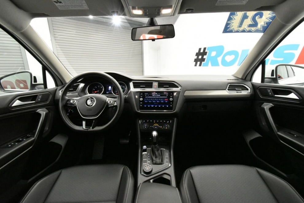 2021 Volkswagen Tiguan SE 4Motion AWD 4dr SUV, White, Mileage: 60,976 - photo 27
