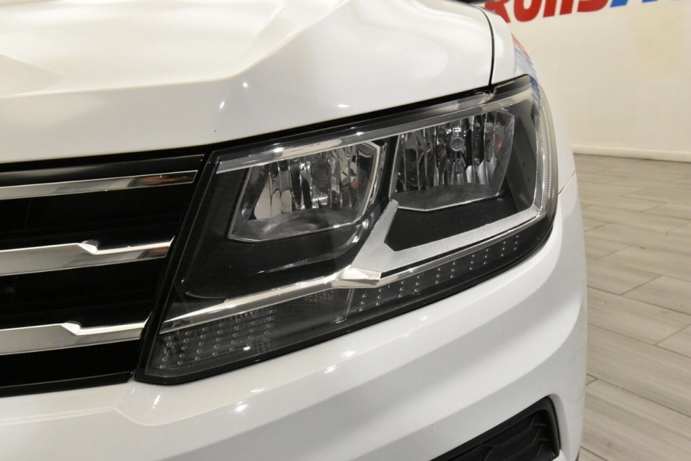 2021 Volkswagen Tiguan SE 4Motion AWD 4dr SUV, White, Mileage: 60,976 - photo 9