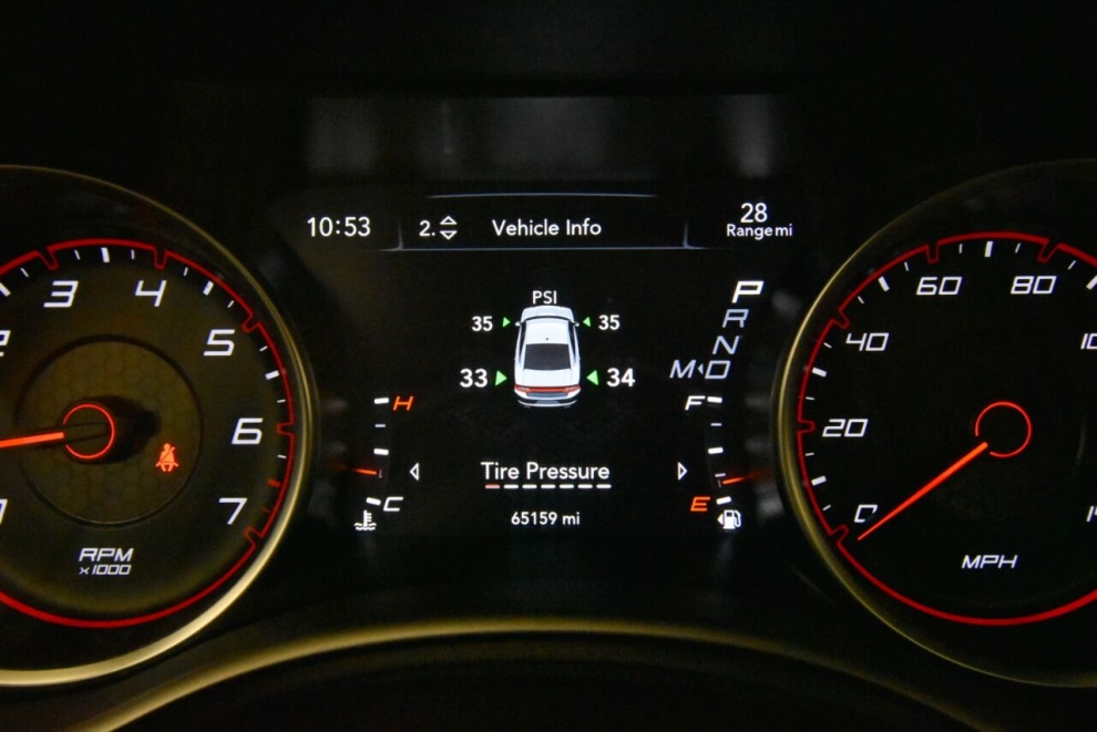 2021 Dodge Charger SXT 4dr Sedan, White, Mileage: 65,139 - photo 32