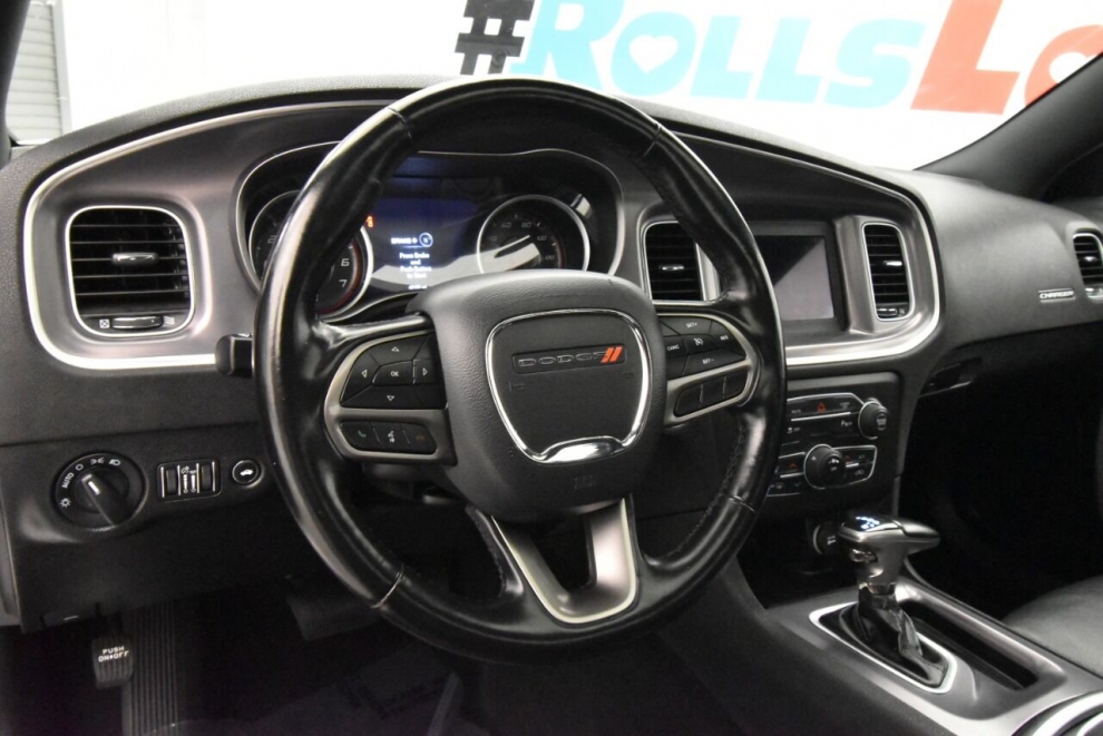 2021 Dodge Charger SXT 4dr Sedan, White, Mileage: 65,139 - photo 10