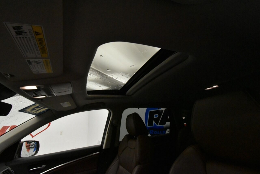 2019 Acura MDX SH AWD w/Advance 4dr SUV Package, Brown, Mileage: 58,489 - photo 14