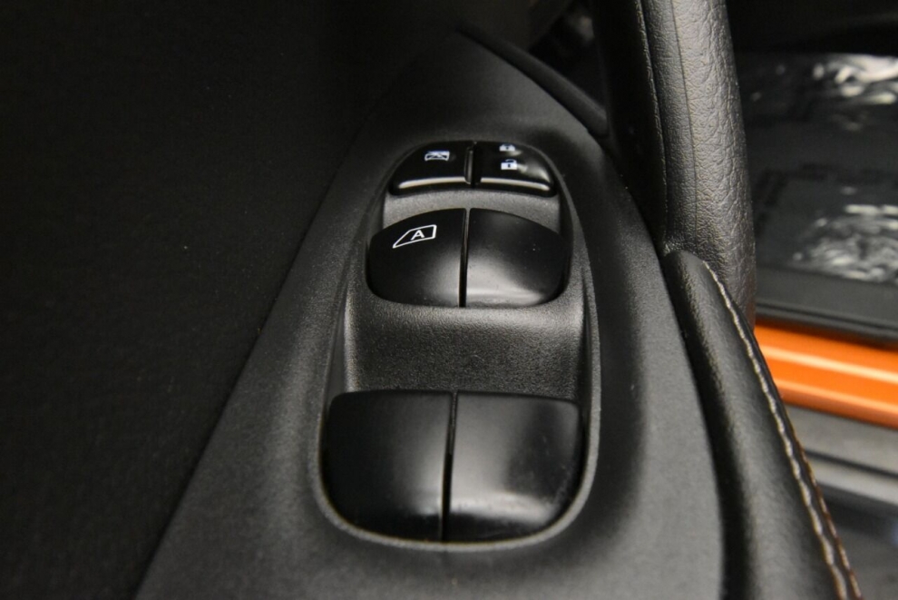 2020 Nissan Rogue SV AWD 4dr Crossover, Orange, Mileage: 60,443 - photo 16