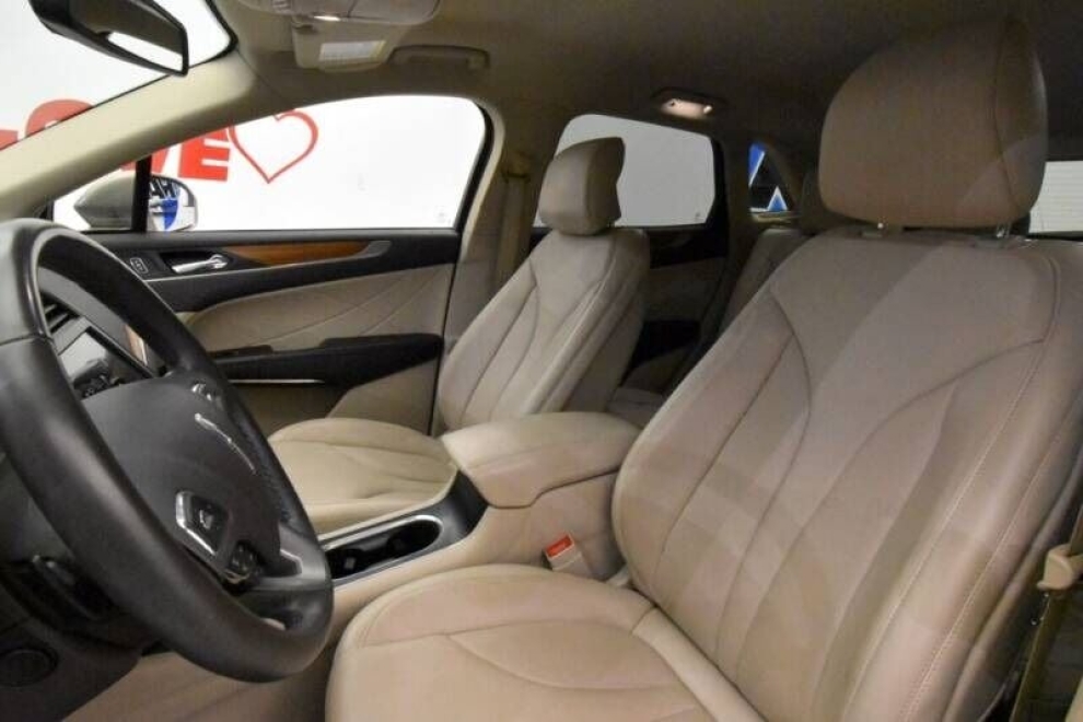 2019 Lincoln MKC Select AWD 4dr SUV, Brown, Mileage: 59,248 - photo 13
