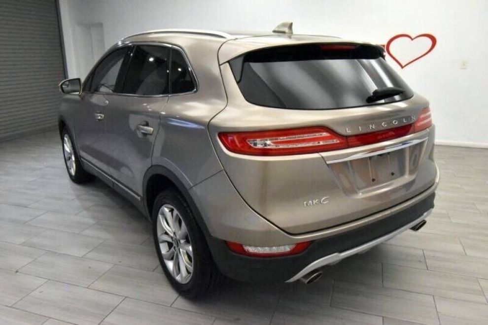 2019 Lincoln MKC Select AWD 4dr SUV, Brown, Mileage: 59,248 - photo 2