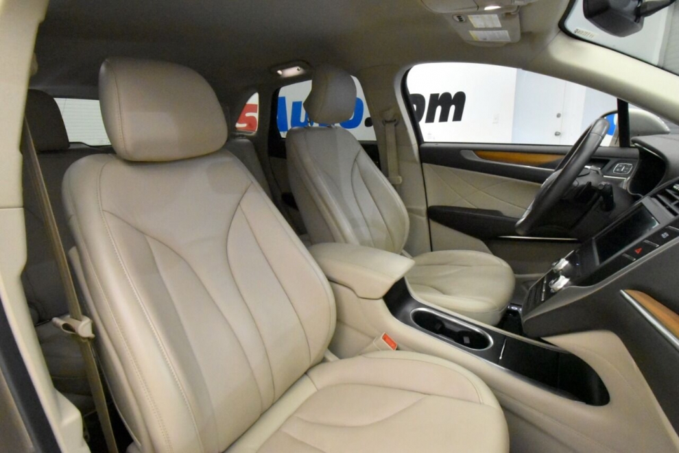 2019 Lincoln MKC Select AWD 4dr SUV, Brown, Mileage: 59,248 - photo 25