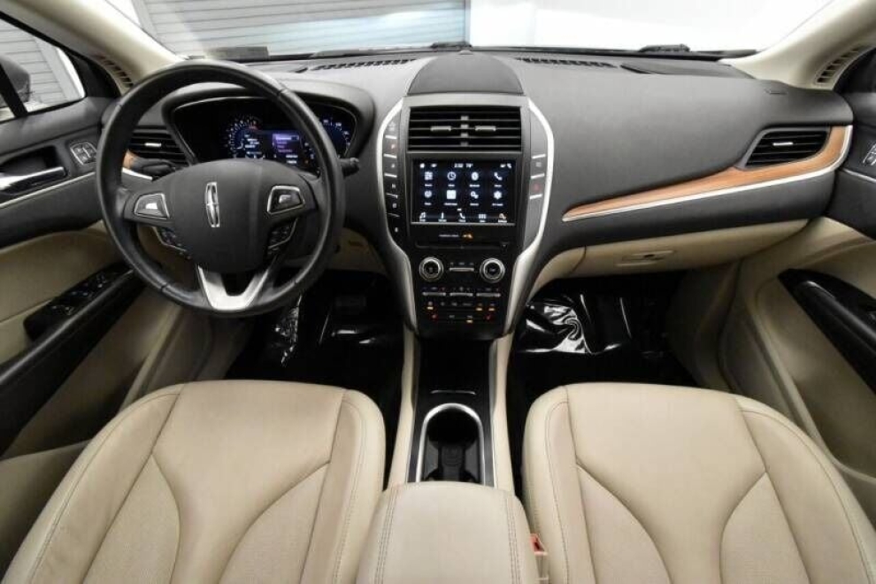 2019 Lincoln MKC Select AWD 4dr SUV, Brown, Mileage: 59,248 - photo 27
