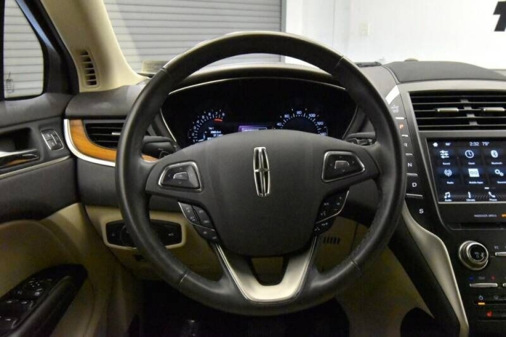2019 Lincoln MKC Select AWD 4dr SUV, Brown, Mileage: 59,248 - photo 28