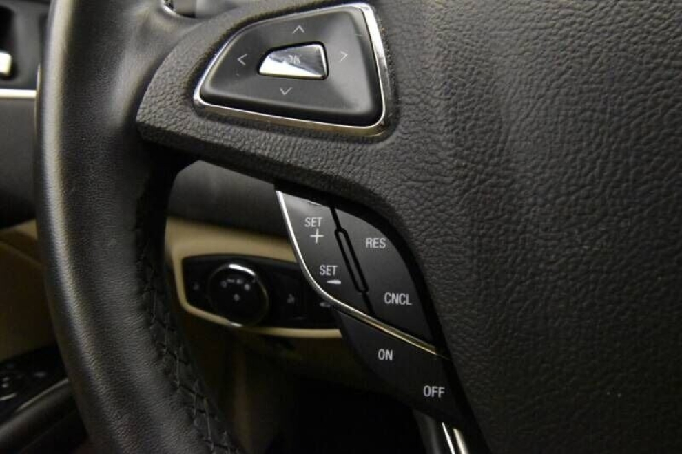 2019 Lincoln MKC Select AWD 4dr SUV, Brown, Mileage: 59,248 - photo 29