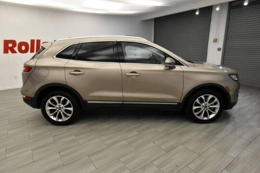 2019 Lincoln MKC Select AWD 4dr SUV, Brown, Mileage: 59,248 - photo 6