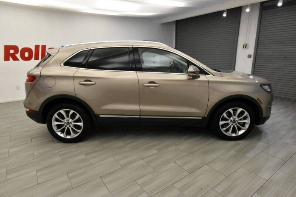 2019 Lincoln MKC Select AWD 4dr SUV, Brown, Mileage: 59,248 - photo 5