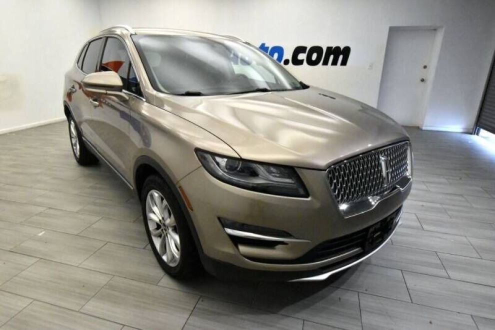 2019 Lincoln MKC Select AWD 4dr SUV, Brown, Mileage: 59,248 - photo 7