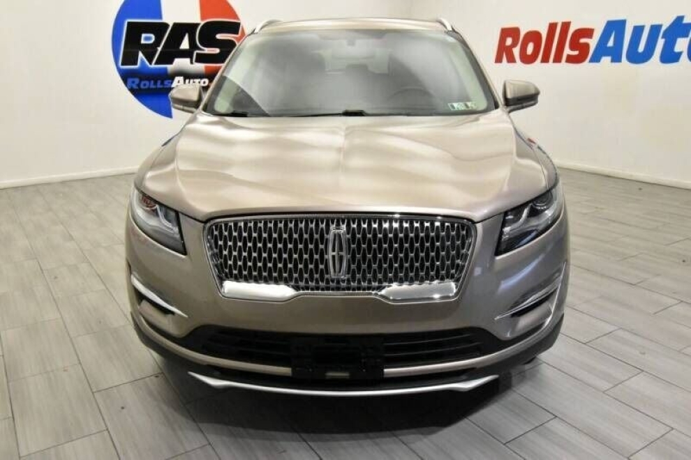 2019 Lincoln MKC Select AWD 4dr SUV, Brown, Mileage: 59,248 - photo 7