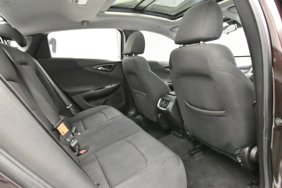 2021 Chevrolet Malibu LT 4dr Sedan, Red, Mileage: 60,451 - photo 19