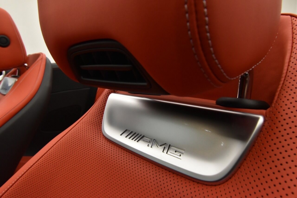 2022 Mercedes-Benz SL-Class AMG SL 63 AWD 4MATIC 2dr Roadster, Black, Mileage: 2,175 - photo 19