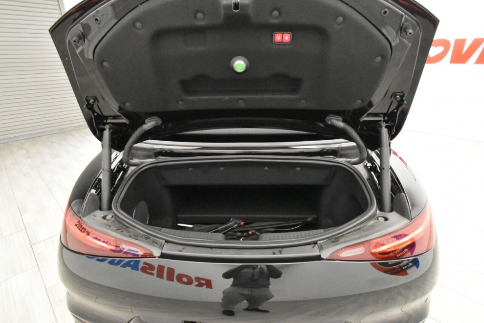2022 Mercedes-Benz SL-Class AMG SL 63 AWD 4MATIC 2dr Roadster, Black, Mileage: 2,175 - photo 25