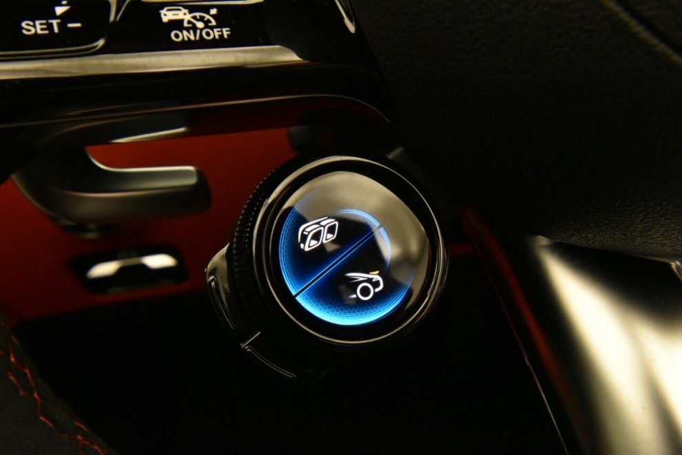 2022 Mercedes-Benz SL-Class AMG SL 63 AWD 4MATIC 2dr Roadster, Black, Mileage: 2,175 - photo 34