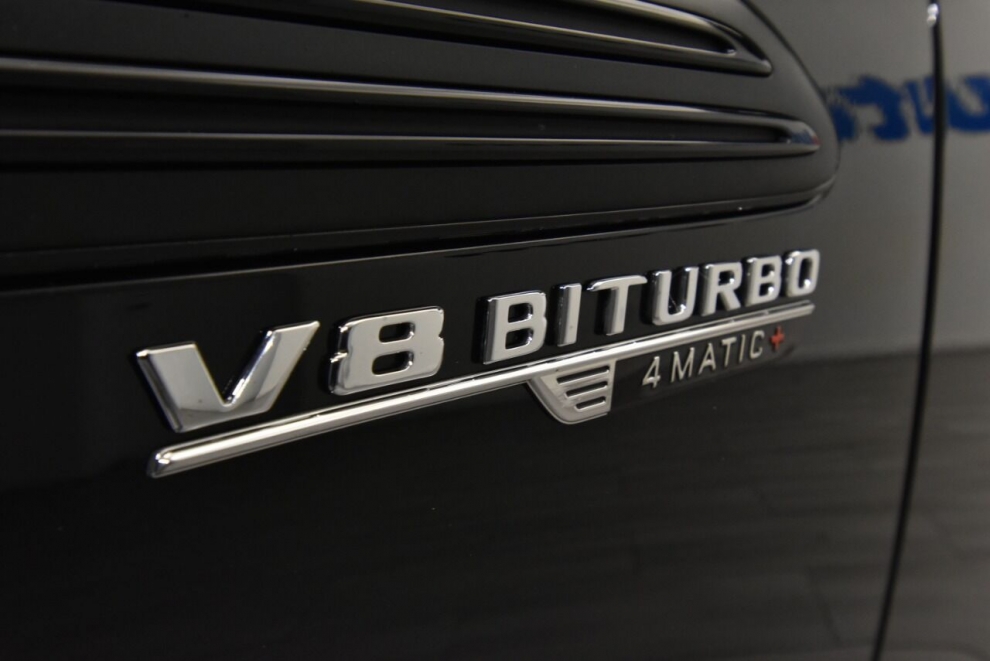 2022 Mercedes-Benz SL-Class AMG SL 63 AWD 4MATIC 2dr Roadster, Black, Mileage: 2,175 - photo 41