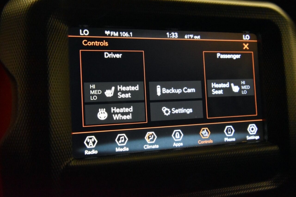 2019 Jeep Wrangler Unlimited Rubicon 4x4 4dr SUV, Gray, Mileage: 71,360 - photo 29