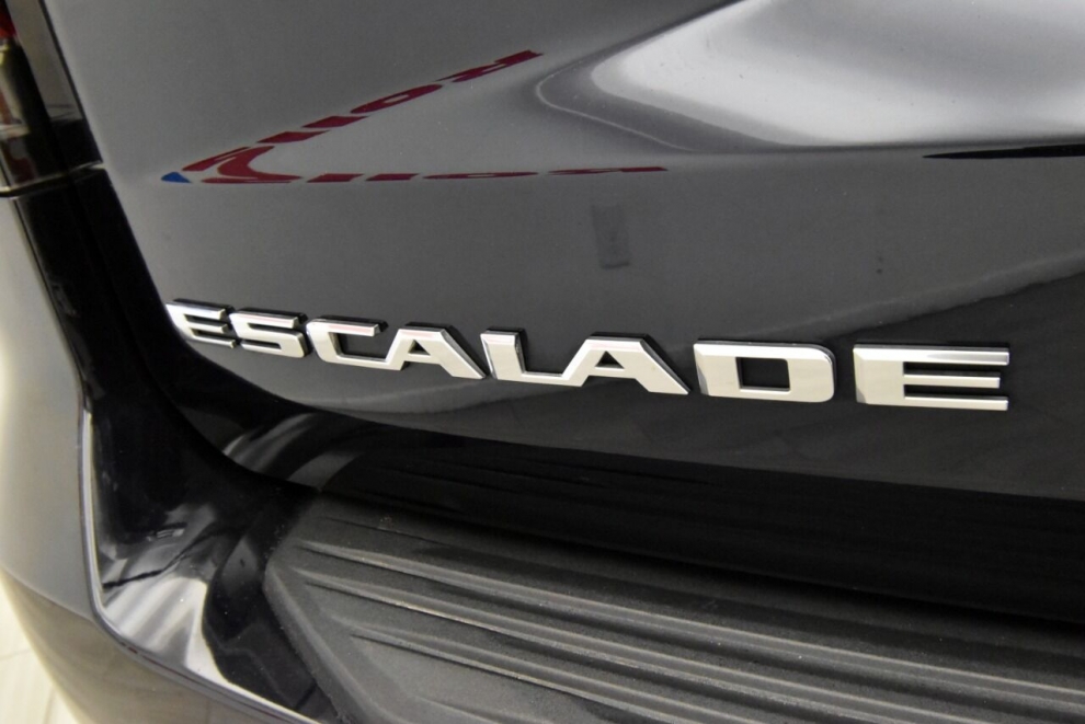 2021 Cadillac Escalade Premium Luxury 4x4 4dr SUV, Blue, Mileage: 48,749 - photo 49