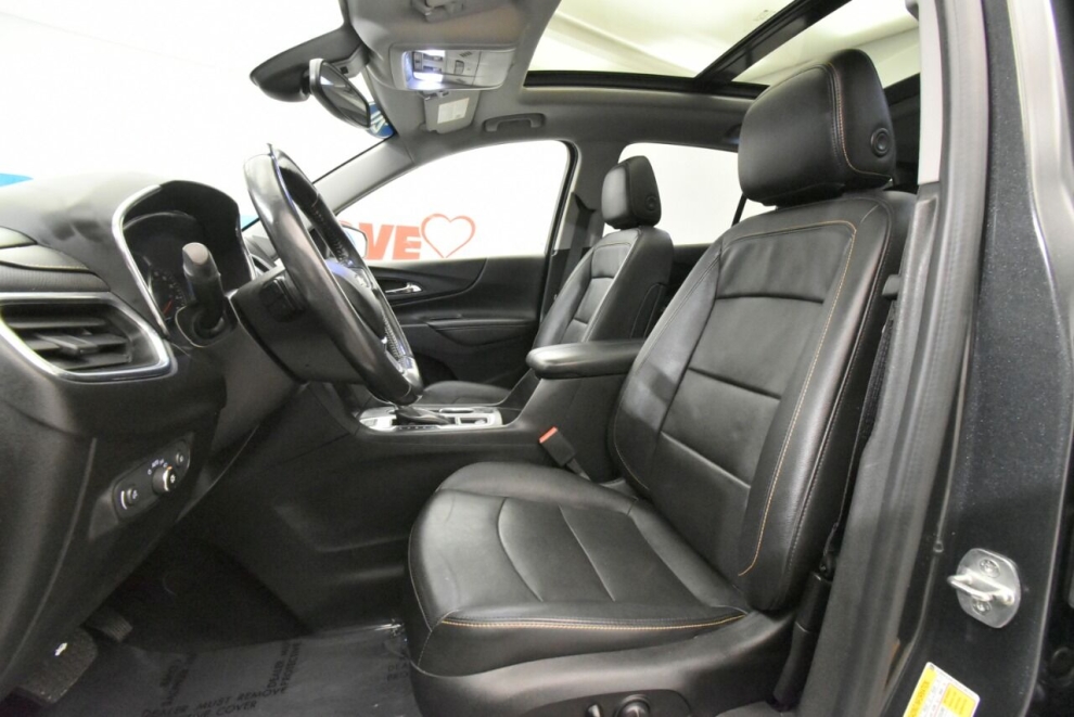 2020 Chevrolet Equinox Premier 4x4 4dr SUV w/1LZ, Gray, Mileage: 91,426 - photo 10