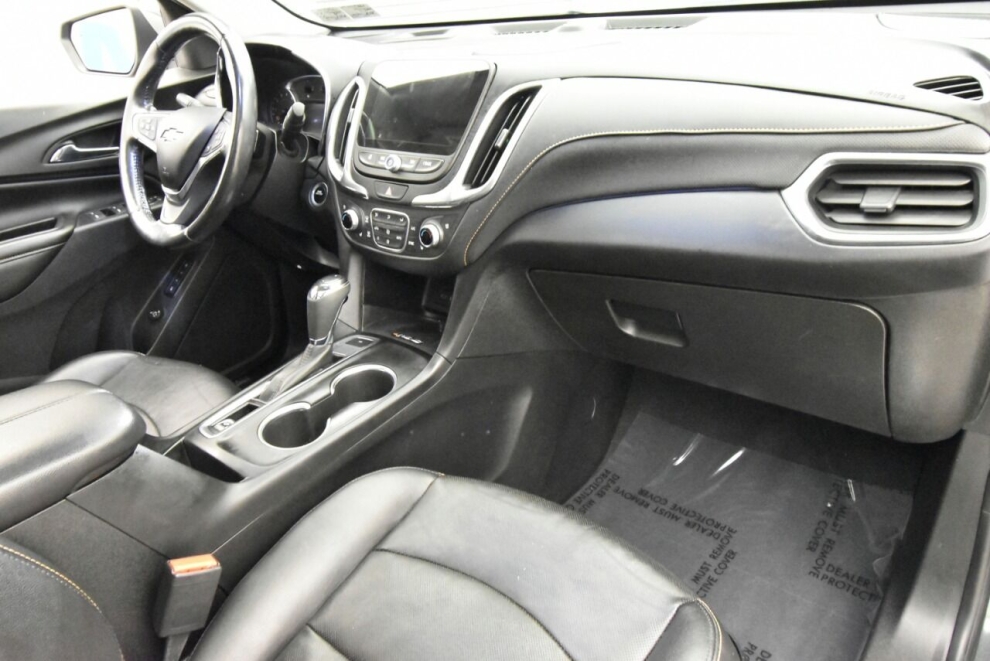 2020 Chevrolet Equinox Premier 4x4 4dr SUV w/1LZ, Gray, Mileage: 91,426 - photo 14