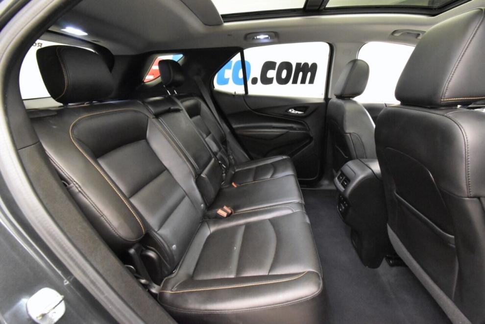 2020 Chevrolet Equinox Premier 4x4 4dr SUV w/1LZ, Gray, Mileage: 91,426 - photo 17