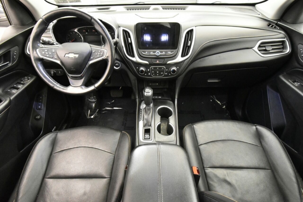 2020 Chevrolet Equinox Premier 4x4 4dr SUV w/1LZ, Gray, Mileage: 91,426 - photo 21