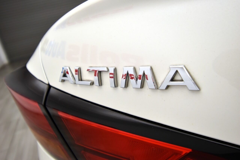 2020 Nissan Altima 2.5 SL AWD 4dr Sedan, White, Mileage: 57,185 - photo 38