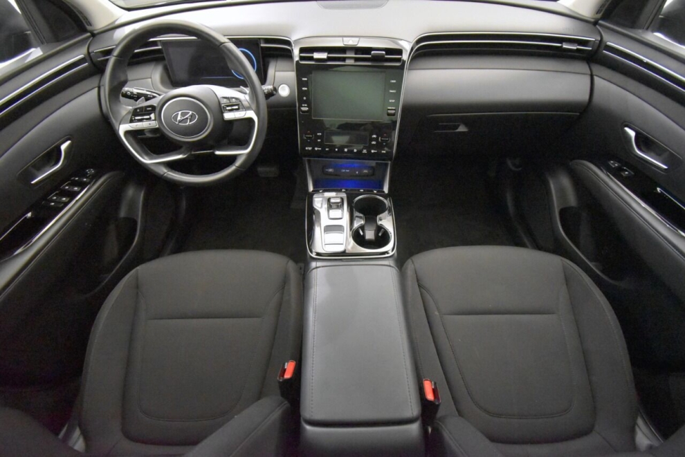 2022 Hyundai Tucson Hybrid SEL Convenience AWD 4dr SUV, Black, Mileage: 19,220 - photo 21