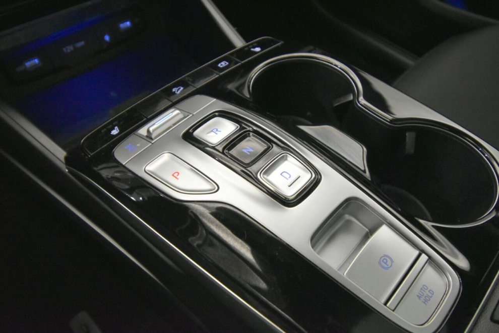2022 Hyundai Tucson Hybrid SEL Convenience AWD 4dr SUV, Black, Mileage: 19,220 - photo 25
