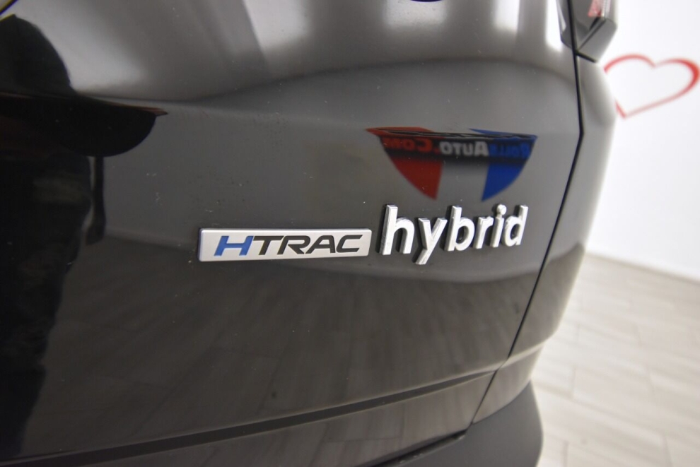 2022 Hyundai Tucson Hybrid SEL Convenience AWD 4dr SUV, Black, Mileage: 19,220 - photo 41