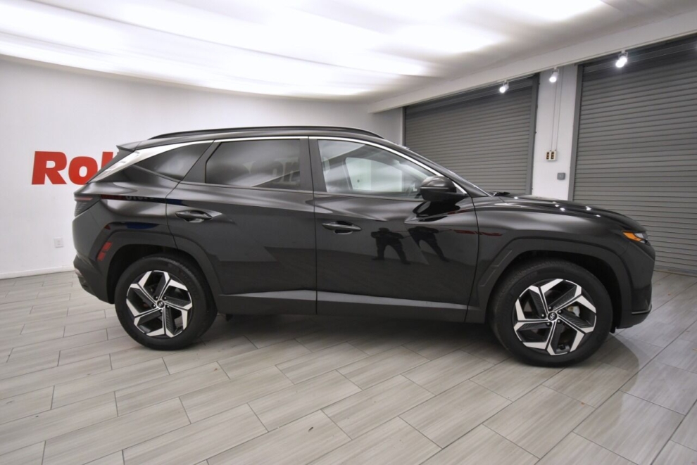 2022 Hyundai Tucson Hybrid SEL Convenience AWD 4dr SUV, Black, Mileage: 19,220 - photo 5