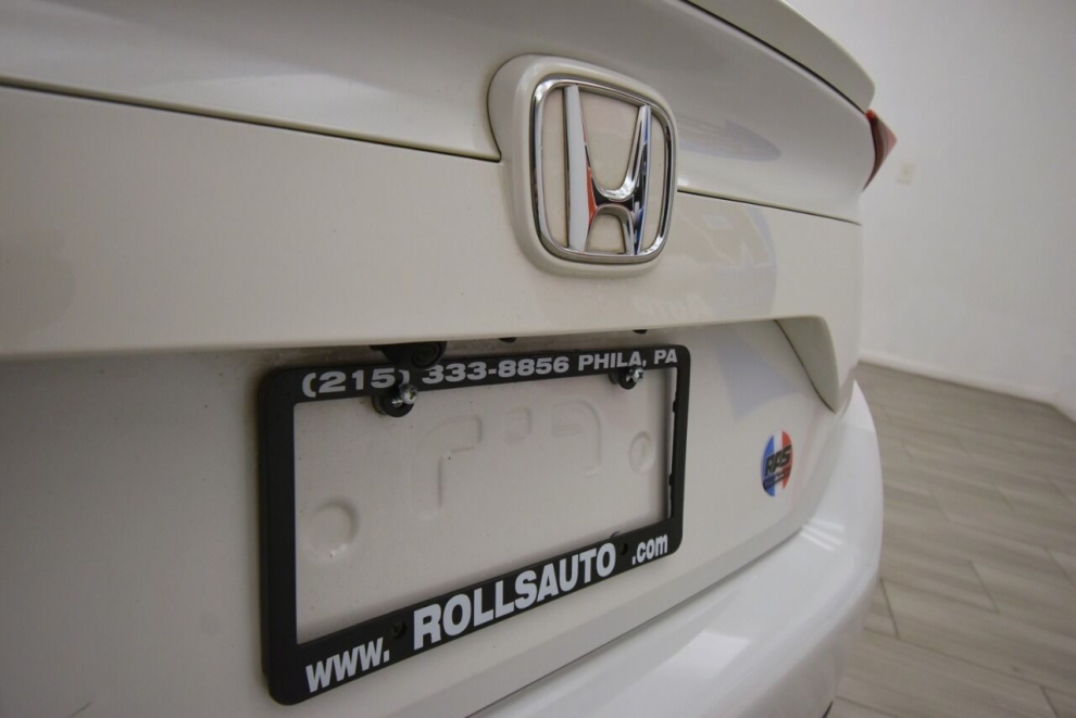 2021 Honda Civic EX 4dr Sedan, White, Mileage: 45,764 - photo 38