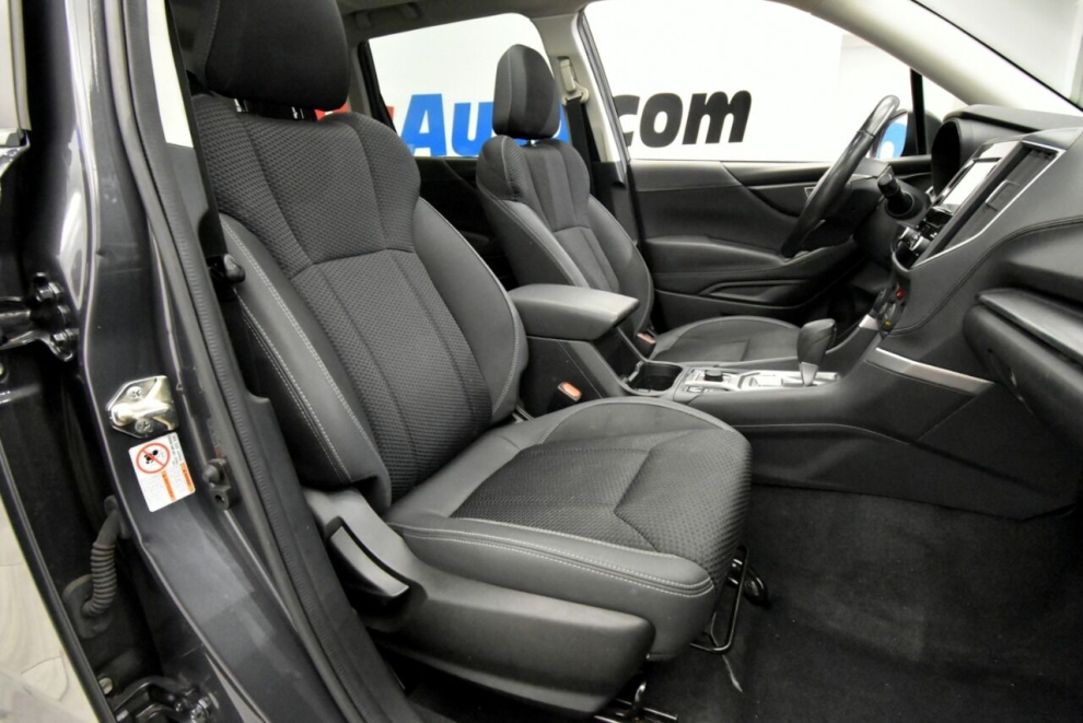 2020 Subaru Forester Premium AWD 4dr Crossover, Gray, Mileage: 73,294 - photo 16