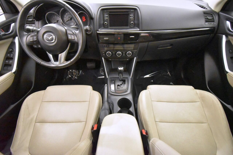 2014 Mazda CX-5 Grand Touring AWD 4dr SUV, Blue, Mileage: 91,120 - photo 20