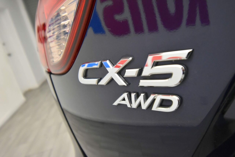 2014 Mazda CX-5 Grand Touring AWD 4dr SUV, Blue, Mileage: 91,120 - photo 38