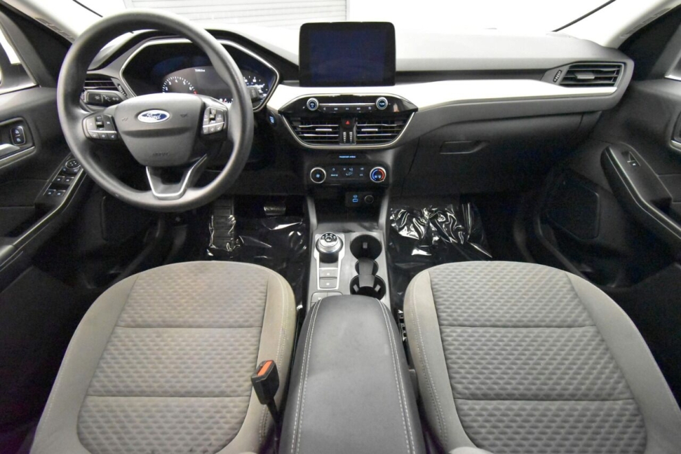 2021 Ford Escape SE AWD 4dr SUV, White, Mileage: 72,463 - photo 20