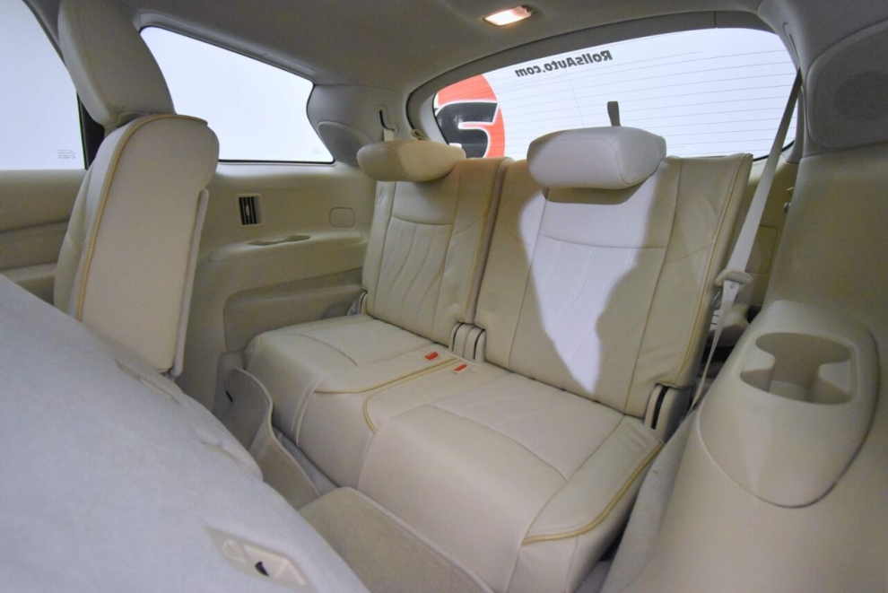 2014 Infiniti QX60 Base AWD 4dr SUV, White, Mileage: 80,867 - photo 14