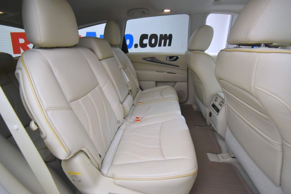 2014 Infiniti QX60 Base AWD 4dr SUV, White, Mileage: 80,867 - photo 19